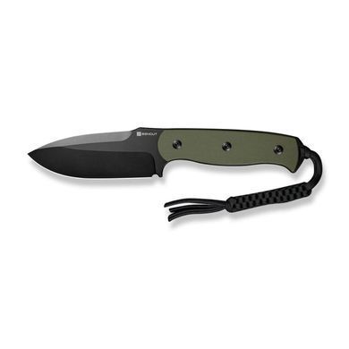 Нож Sencut Toxodon, Green (724065713575)