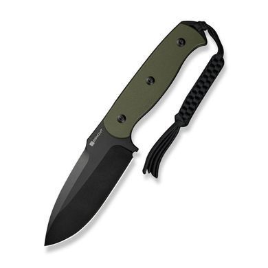 Нож Sencut Toxodon, Green (724065713575)