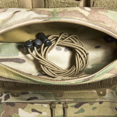 Тактичний рюкзак Tasmanian Tiger Modular Gunners Pack MC 14, Multicam (TT 7309.394)