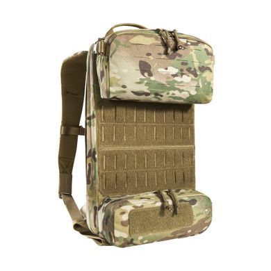 Тактичний рюкзак Tasmanian Tiger Modular Gunners Pack MC 14, Multicam (TT 7309.394)