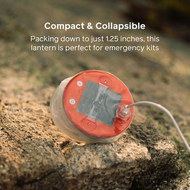 Ліхтар для кемпінгу BioLite Luci Emergency (BLT LCE0100)