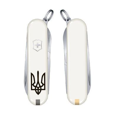 Швейцарський розкладний ніж Victorinox Classic SD (58 мм 7 функцій) 0.6223.7R1