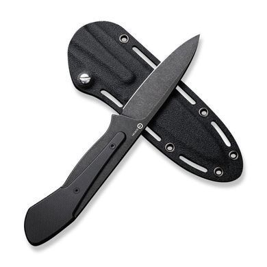 Нож Civivi Varius, Black (689826334706)