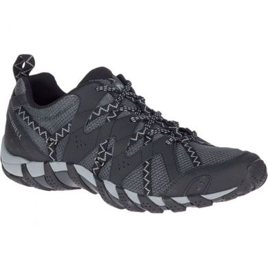 Кроссовки мужские Merrell WATERPRO MAIPO 2, Black, 44.5 (840333055182)