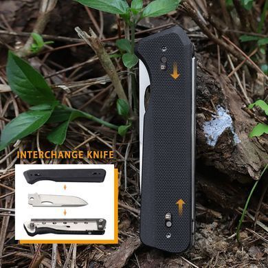 Нож-ножницы Roxon KS S501U (S501U)