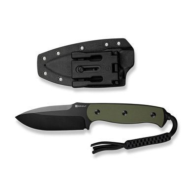 Нож Sencut Toxodon, Green (724065713575)