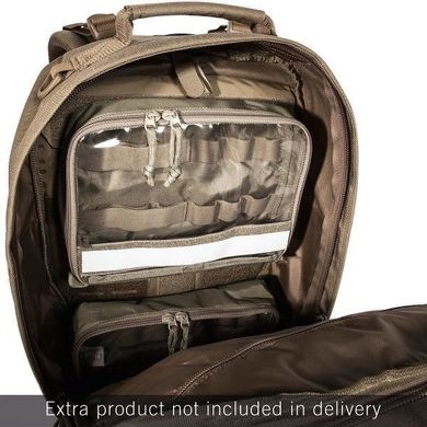 Штурмовий рюкзак Tasmanian Tiger Mission Pack MK2 Black (TT 7599.040)
