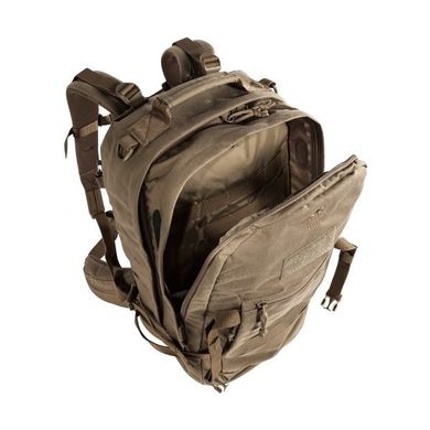 Штурмовой рюкзак Tasmanian Tiger Mission Pack MK2 Black (TT 7599.040)