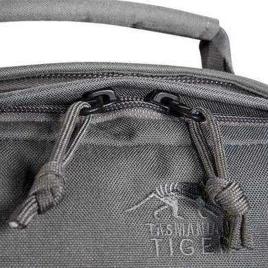 Штурмовий рюкзак Tasmanian Tiger Mission Pack MK2 Black (TT 7599.040)