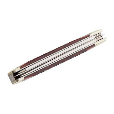Ніж складаний Cold Steel Mini Trapper, Jigged Bone (CST CS-FL-MTRPR-J)