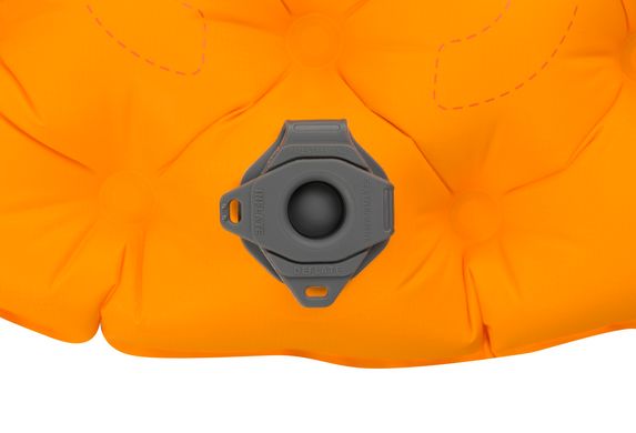 Надувний килимок UltraLight Insulated Mat 2020, 168х55х5см, Orange від Sea to Summit (STS AMULINS_S)