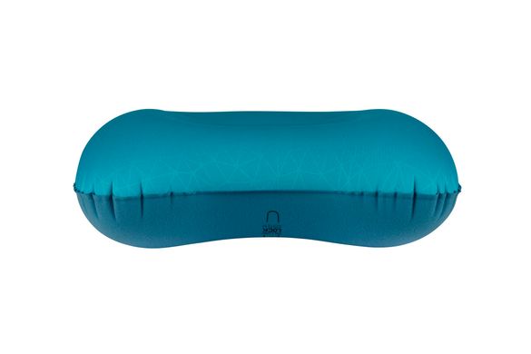 Надувная подушка Aeros Ultralight Pillow, 12х36х26см, Aqua от Sea to Summit (STS APILULRAQ)