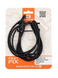 Кріплення універсальне Base Camp HangOut, Black, 4 шт (BCP 117003)