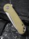 Нож складной Civivi Elementum, Olive (C907S)