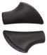 Наконечники для палок Silva Walking Poles Rubber Paws, Black, 2 шт (SLV 38159)