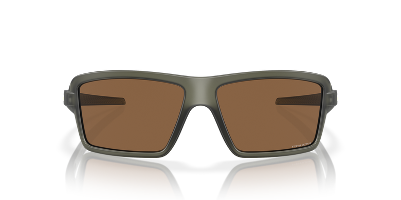 Очки Oakley Cables, Matte Olive Ink/Prizm Bronze (OAK 9129.1963)
