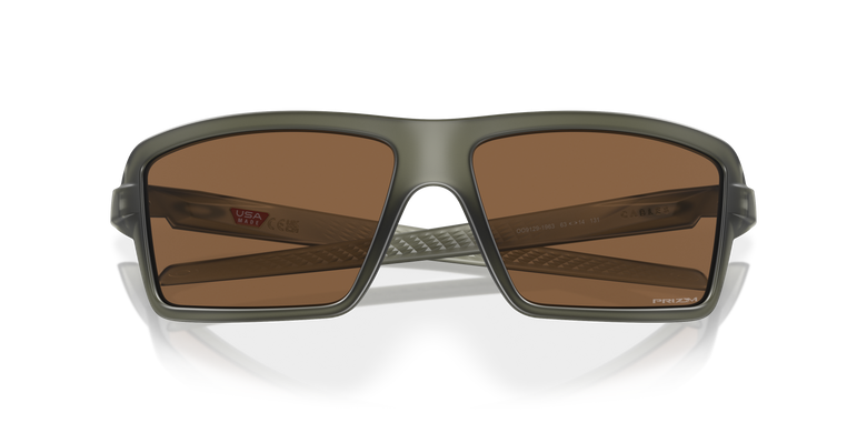 Очки Oakley Cables, Matte Olive Ink/Prizm Bronze (OAK 9129.1963)