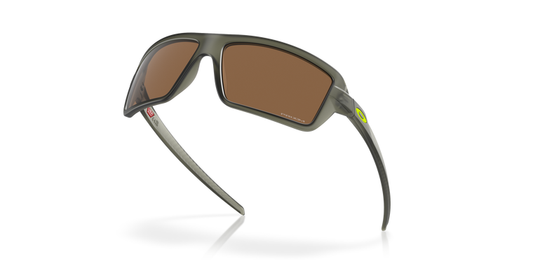 Очки Oakley Cables, Matte Olive Ink/Prizm Bronze (OAK 9129.1963)