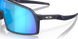 Окуляри Oakley Sutro S, Matt Navy/Prizm Sapph (OAK 94620228)