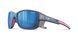 Окуляри сонцезахисні Julbo Monterosa 2, Blue Fonce, Spectron 3, Polarized (J 5429412)