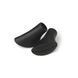 Наконечники для палок Silva Walking Poles Rubber Paws, Black, 2 шт (SLV 38159)