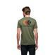 Футболка мужская Black Diamond M Faded SS Tee, Tundra, L (BD 7524403010LRG1)
