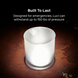 Ліхтар для кемпінгу BioLite Luci Emergency (BLT LCE0100)
