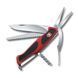 Швейцарский складной нож Victorinox Rangergrip 71 (130мм 7 функций) красный 0.9713.C