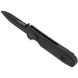 Складной нож SOG Pentagon XR, Blackout (SOG 12-61-01-41)