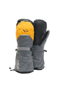 Рукавиці Rab Expedition 8000 Mitts, Gold, S (RB QED-23-S)