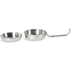 Набор посуды Tatonka Scout Set 0,6L, Silver (TAT 4115.000)