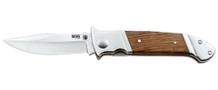 Складной нож SOG Fielder (SOG FF30-CP)