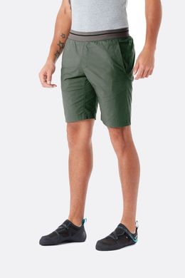 Шорты мужские Rab Crank Shorts, Green Dusk, M (RB QFT-99-GD-M)