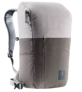 Рюкзак Deuter UP Stockholm 22 L, Stone/Pepper (DTR 3813721.4602)