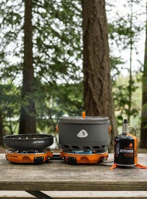 Система приготовления пищи JetBoil Genesis System (JBL GNSY-EU)