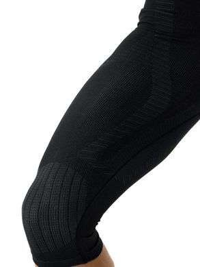 Термоштаны мужские 3/4 Accapi XPerience, Black/Anthracite, M/L (ACC XА804.9966-ML)