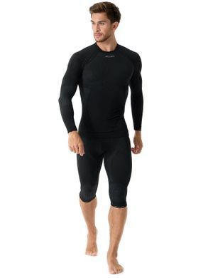 Термоштаны мужские 3/4 Accapi XPerience, Black/Anthracite, M/L (ACC XА804.9966-ML)