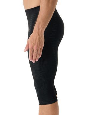 Термоштаны мужские 3/4 Accapi XPerience, Black/Anthracite, M/L (ACC XА804.9966-ML)
