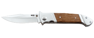 Складной нож SOG Fielder (FF30-CP)