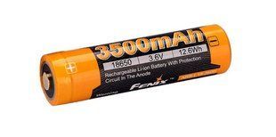 Акумулятор Fenix 18650 (3500 mAh), 1 шт (ARB-L18-3500)