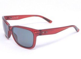 Окуляри Oakley Forehand Cherry Red w/Grey Polar (OAK 9179.07)
