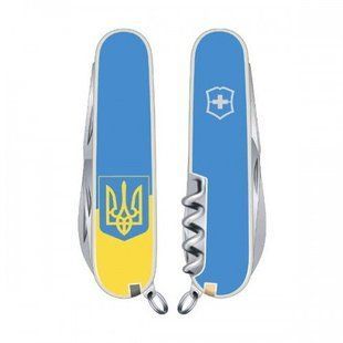 Швейцарский складной нож Victorinox Climber (91 мм 14 функций) 1.3703.7R3