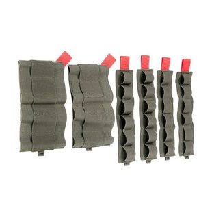 Навісна планка Tasmanian Tiger Velcro Loop Organizer, Olive, (TT 7792.331)