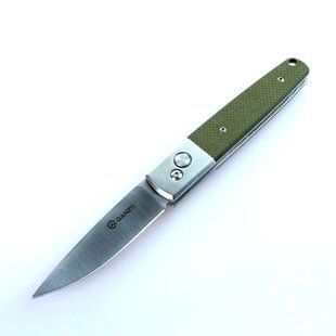 Нож складной Ganzo G7211-GR, Green (G7211-GR)