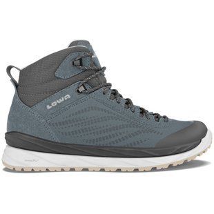Ботинки трекинговые женские LOWA Malta GTX MID W, Denim, 39 (LW 320511-0653-39.0)