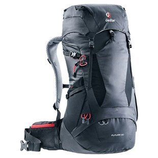 Рюкзак Deuter Futura 30 L, Black (DTR 3400718.7000)