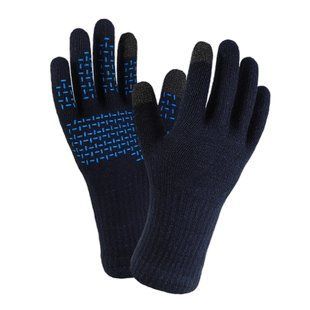 Рукавички водонепроникні Dexshell ThermFit 3.0 Gloves, S, Dark Blue (DG12402HTB-S)