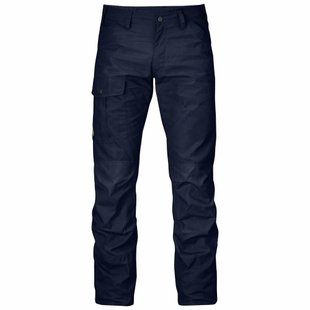 Чоловічі штани Fjallraven Nils Trousers, L/XL - Dark Navy (81752.555.L-XL/52)