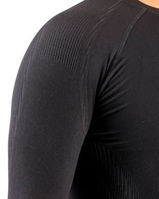 Термофутболка с длинным рукавом мужская Accapi Nembus, Black, XS/S (ACC CA101.999-XSS)