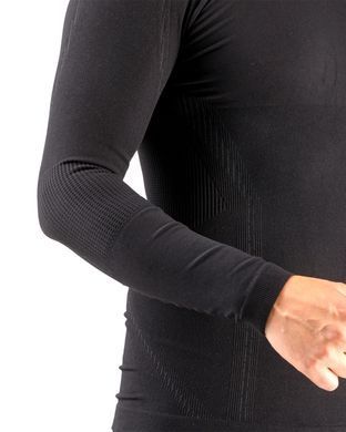 Термофутболка с длинным рукавом мужская Accapi Nembus, Black, XS/S (ACC CA101.999-XSS)